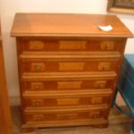 296 4186 CHEST OF DRAWERS